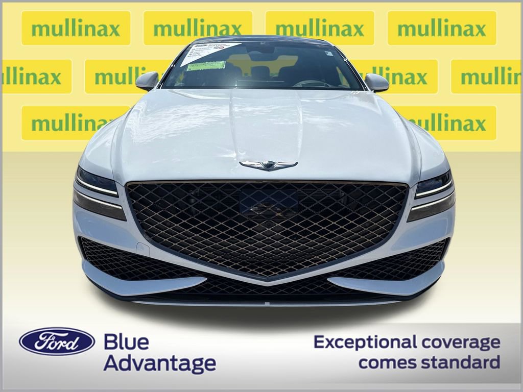 Used 2024 Genesis G80 3.5T Sport AWD/4WD image 11