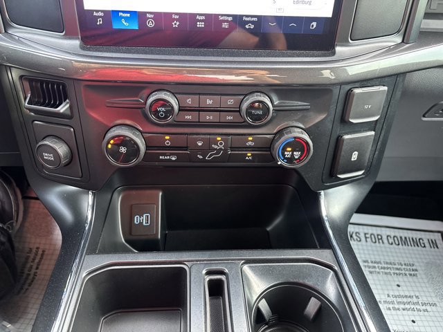 Certified 2024 Ford F150 STX w/ STX Black Appearance Package image 33
