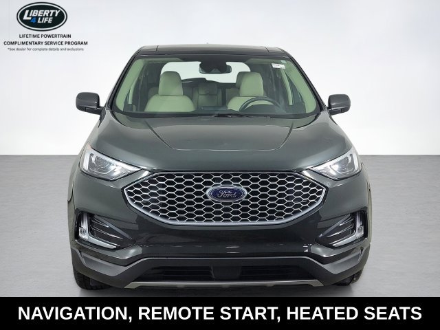 Certified 2024 Ford Edge SEL w/ Convenience Package AWD/4WD image 8