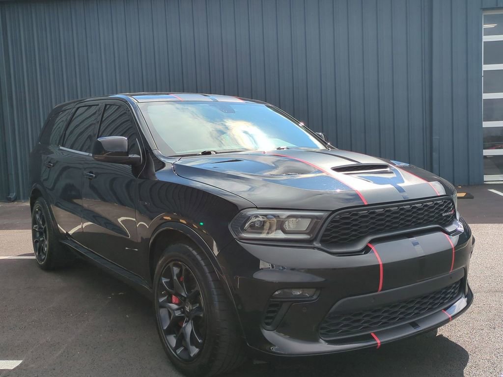 Used 2021 Dodge Durango R/T w/ Tow 'N Go Package image 8