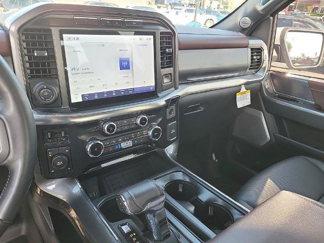 Certified 2023 Ford F150 Lariat w/ Equipment Group 502A High AWD/4WD image 20
