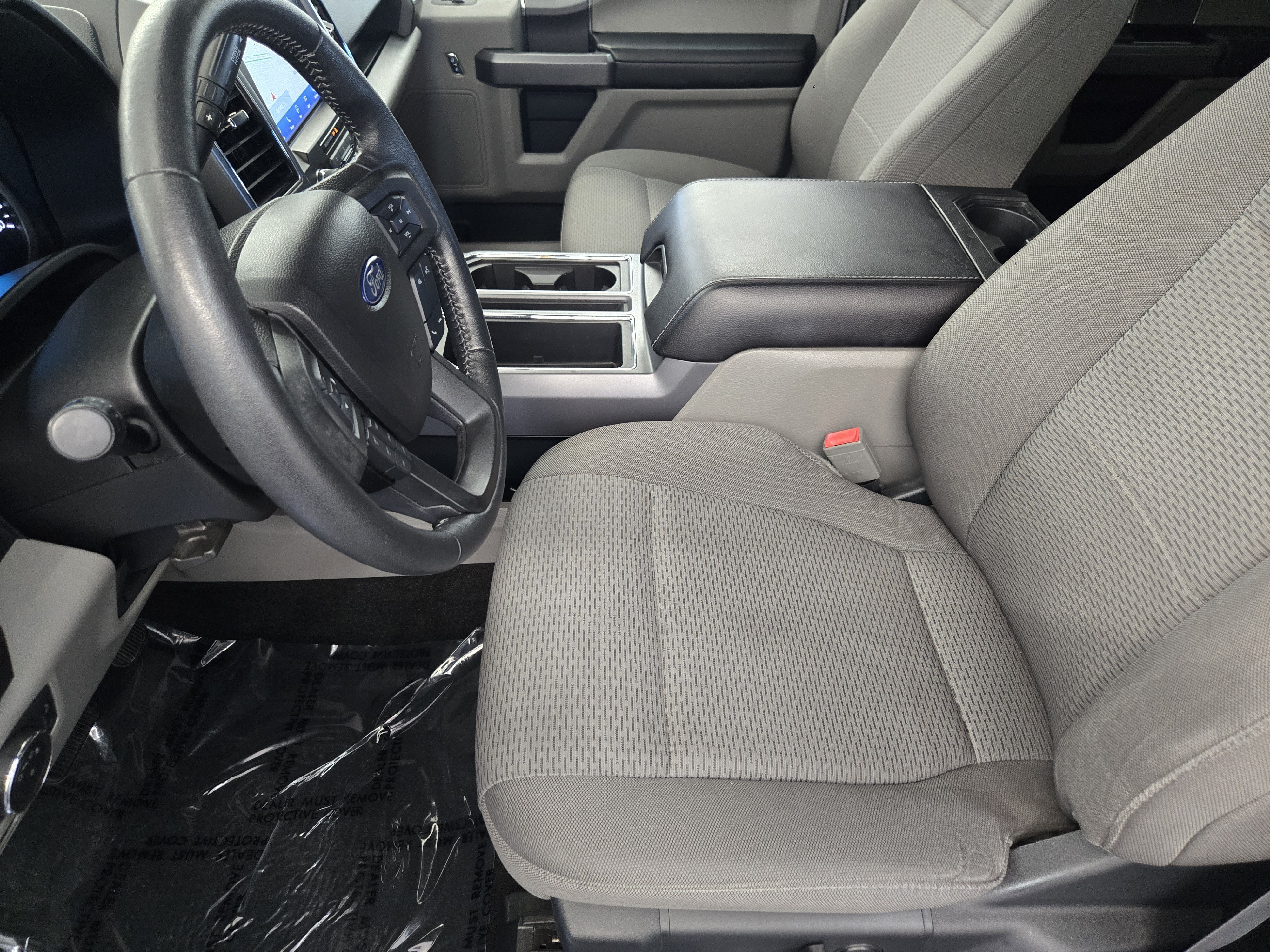 Certified 2020 Ford F150 XLT w/ Equipment Group 302A Luxury AWD/4WD image 14