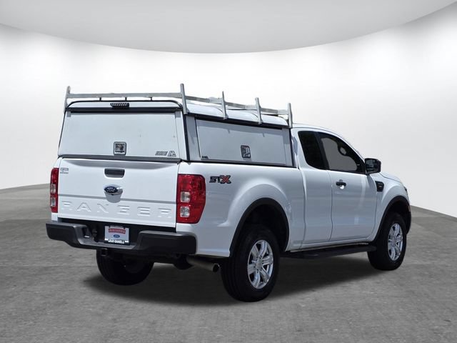 Certified 2023 Ford Ranger XL w/ Equipment Group 101A High RWD image 4