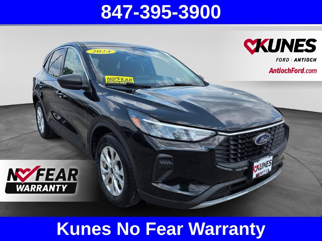 Certified 2024 Ford Escape Active