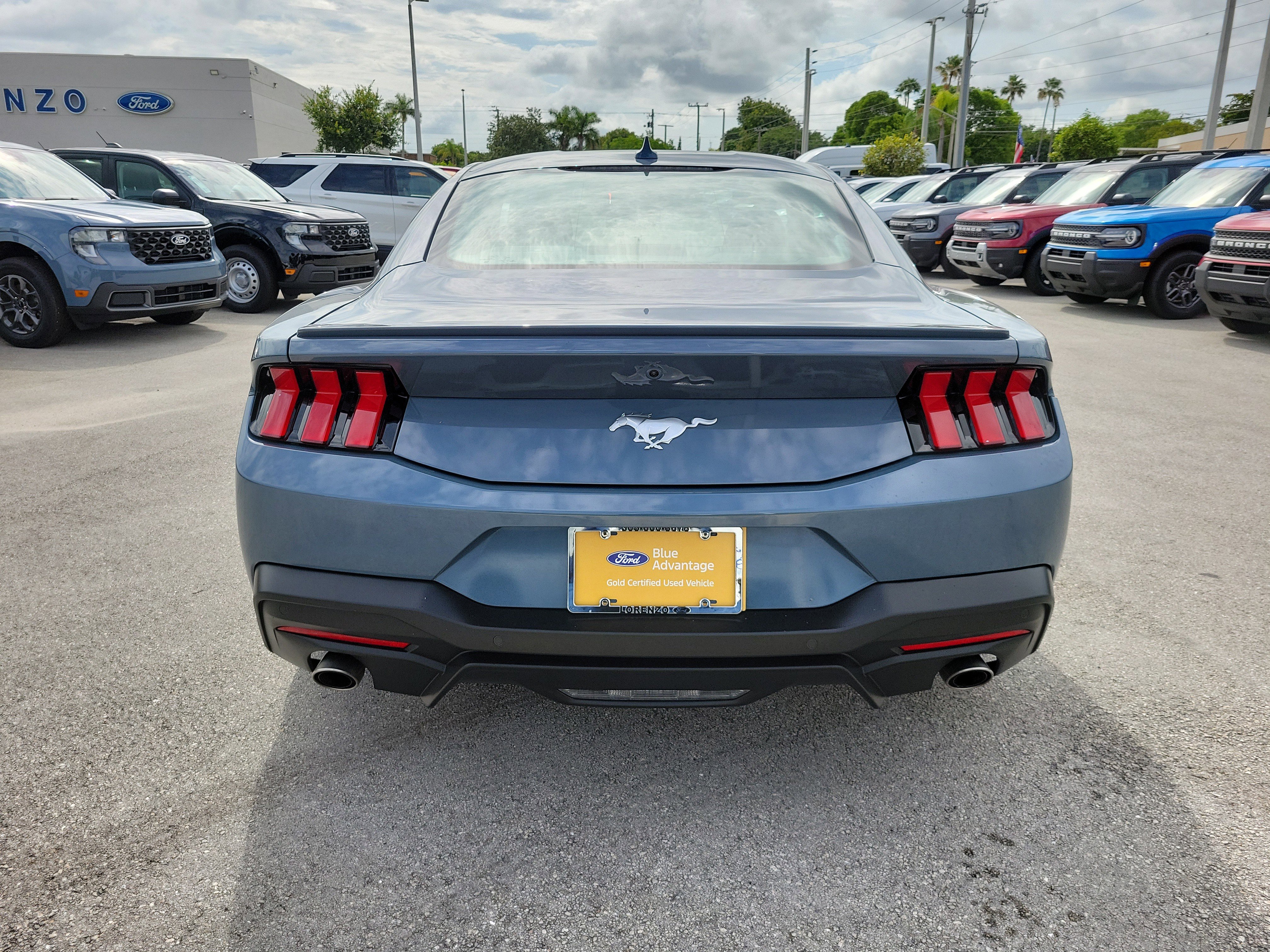 Certified 2024 Ford Mustang Premium RWD image 6