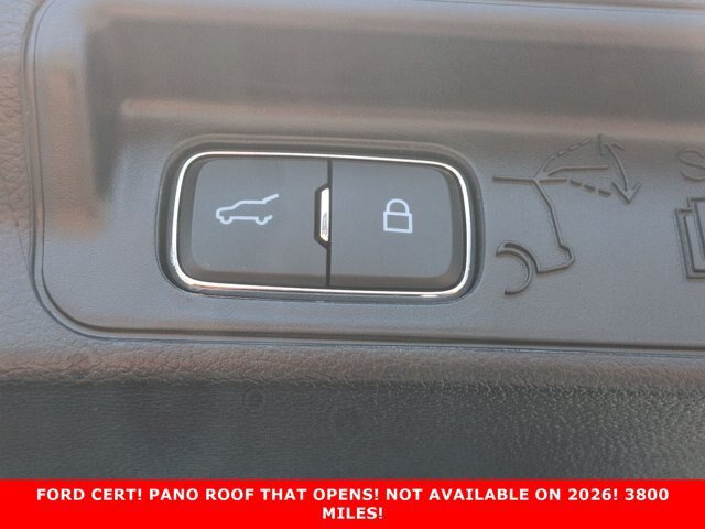 Certified 2025 Ford Explorer ST w/ Sun And Sound Package AWD/4WD image 27