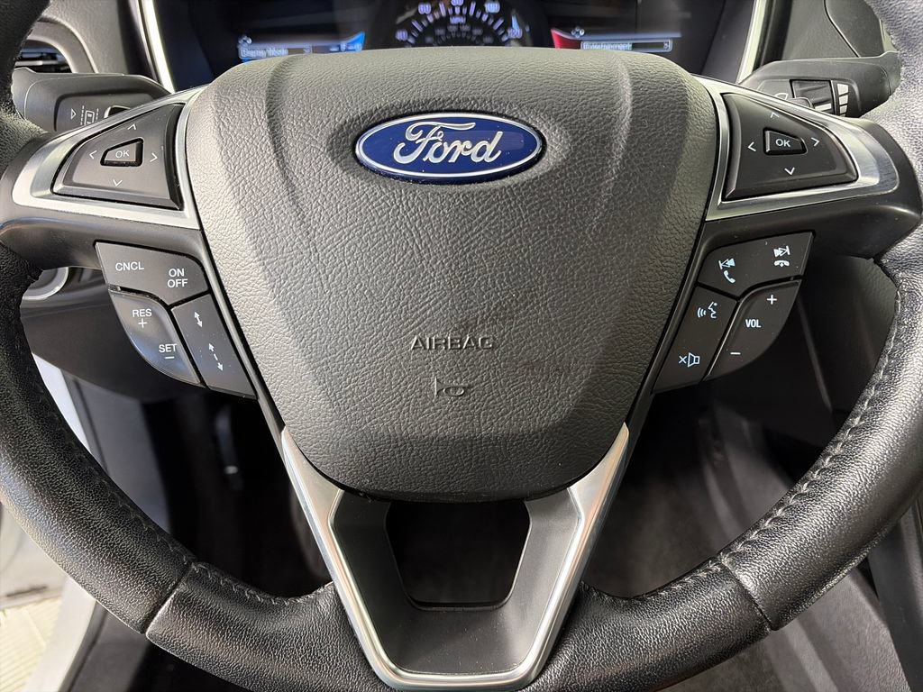 Certified 2020 Ford Fusion Titanium FWD image 16