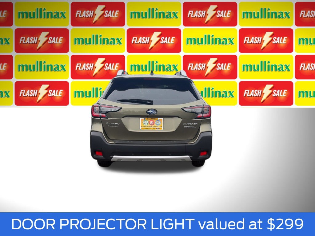 Used 2025 Subaru Outback Touring XT AWD/4WD image 5