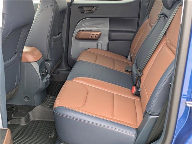 Certified 2024 Ford Maverick Lariat image 16