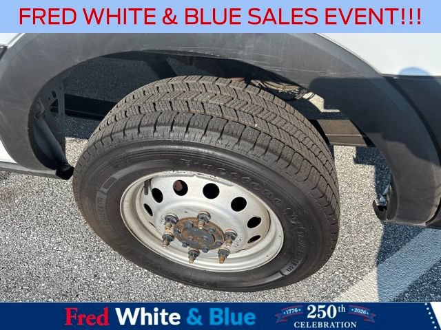 Certified 2023 Ford Transit 250 Medium Roof AWD w/ Load Area Protection Package image 6