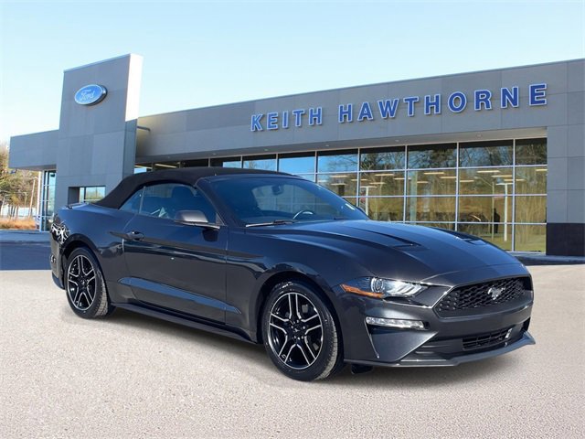 Certified 2020 Ford Mustang Premium image 5
