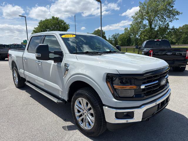 Certified 2024 Ford F150 XLT w/ Equipment Group 303A High AWD/4WD image 3
