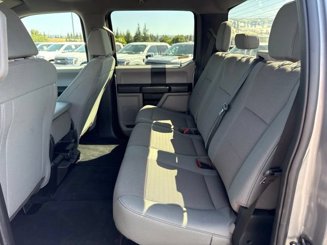 Certified 2020 Ford F250 XL w/ STX Appearance Package AWD/4WD image 13