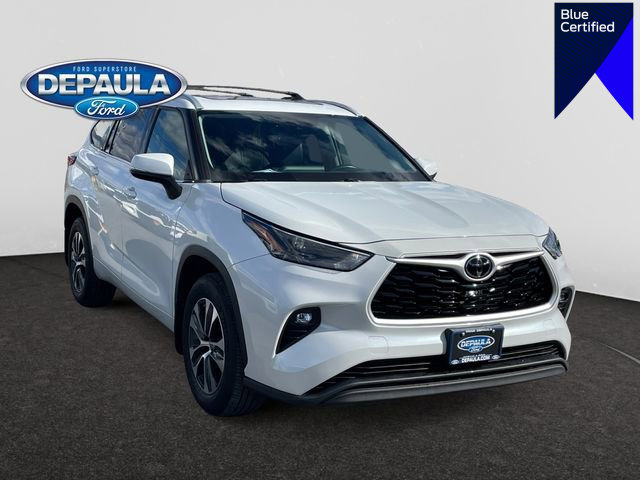 Used 2022 Toyota Highlander XLE