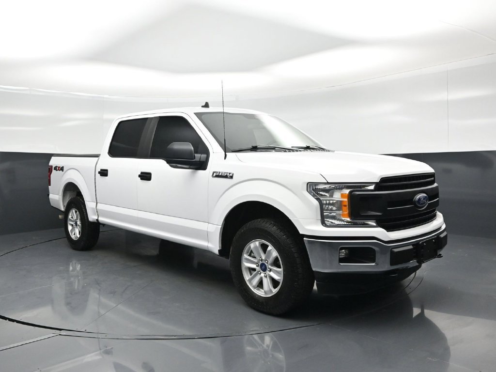 Certified 2020 Ford F150 XL w/ Equipment Group 101A Mid AWD/4WD image 50