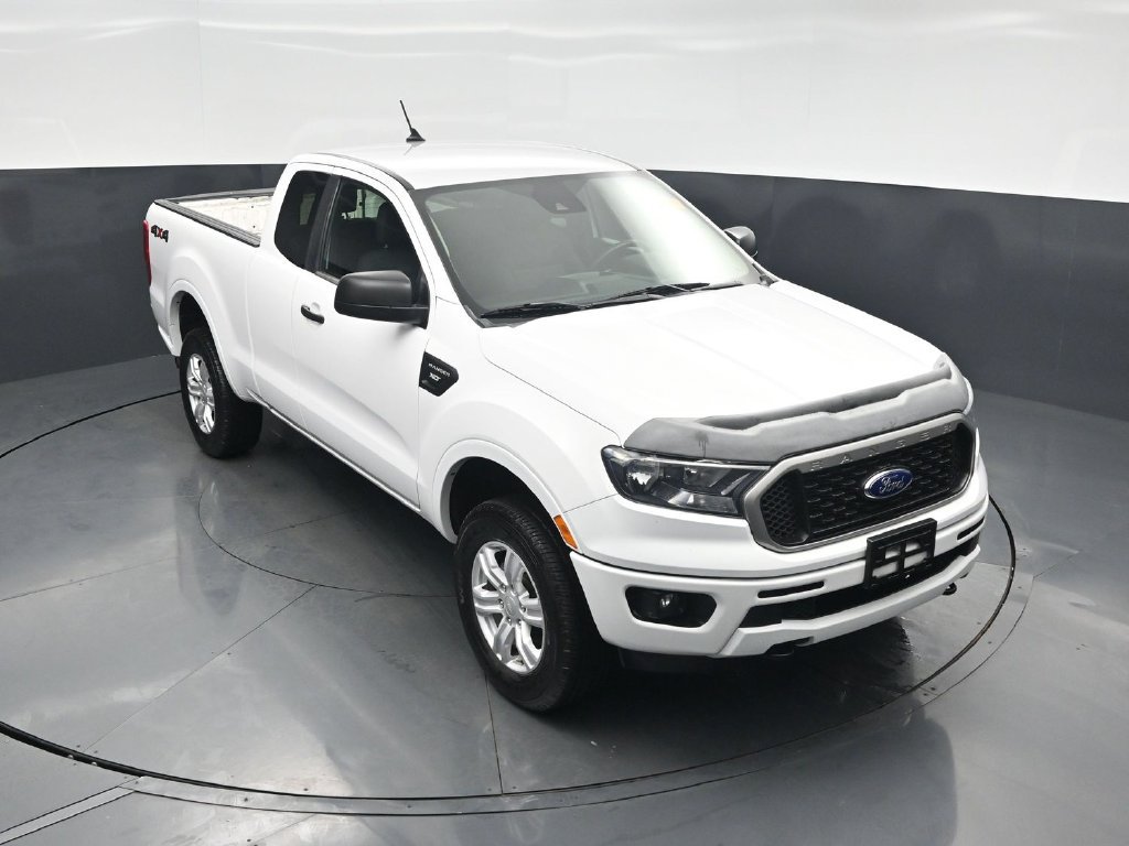 Certified 2020 Ford Ranger XLT w/ Trailer Tow Package AWD/4WD image 34
