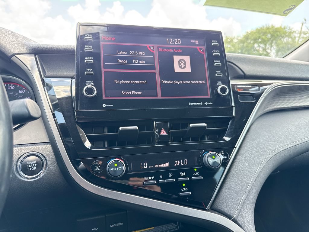 Used 2021 Toyota Camry XSE FWD image 20