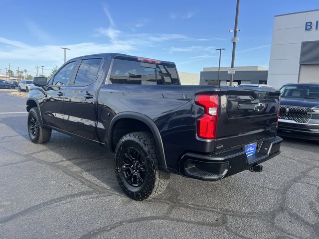 Used 2024 Chevrolet Silverado 1500 ZR2 w/ Technology Package AWD/4WD image 2