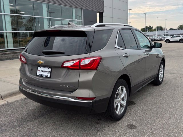 Used 2018 Chevrolet Equinox Premier AWD/4WD image 35
