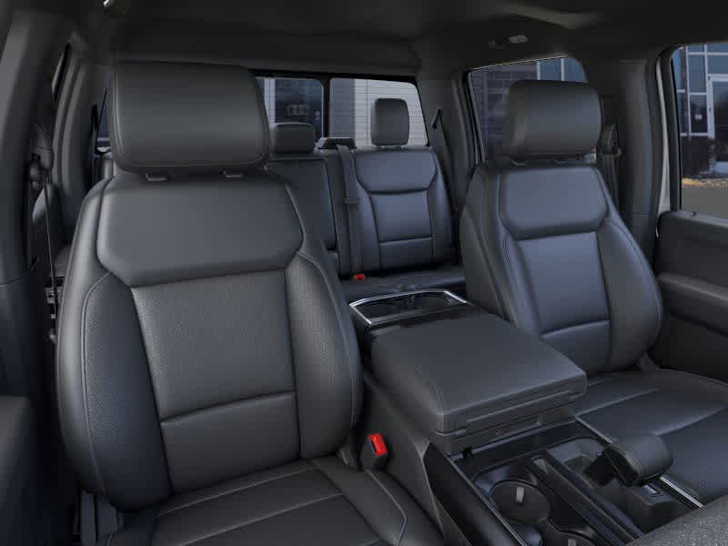 Certified 2025 Ford F150 Lariat w/ Equipment Group 501A Mid image 10