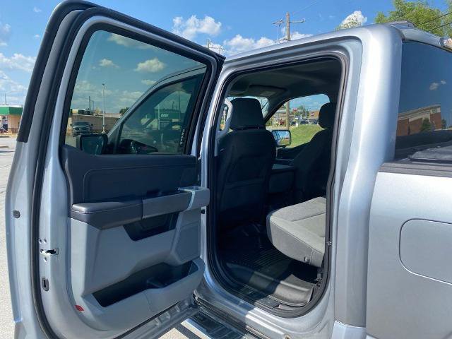Certified 2024 Ford F150 XLT AWD/4WD image 27