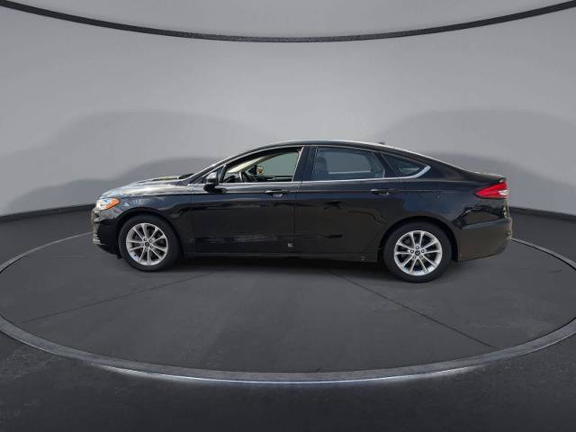 Certified 2019 Ford Fusion SE FWD image 5
