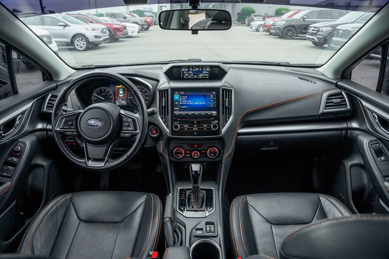 Used 2023 Subaru Crosstrek 2.5i Limited AWD/4WD image 23
