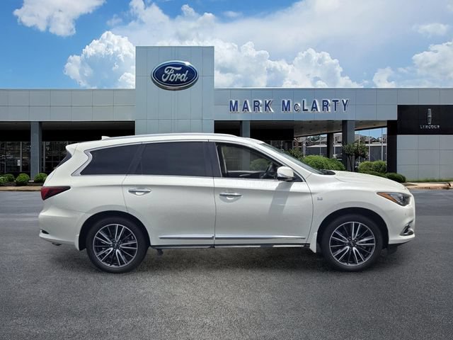 Used 2020 INFINITI QX60 Luxe w/ Sensory Package FWD image 6