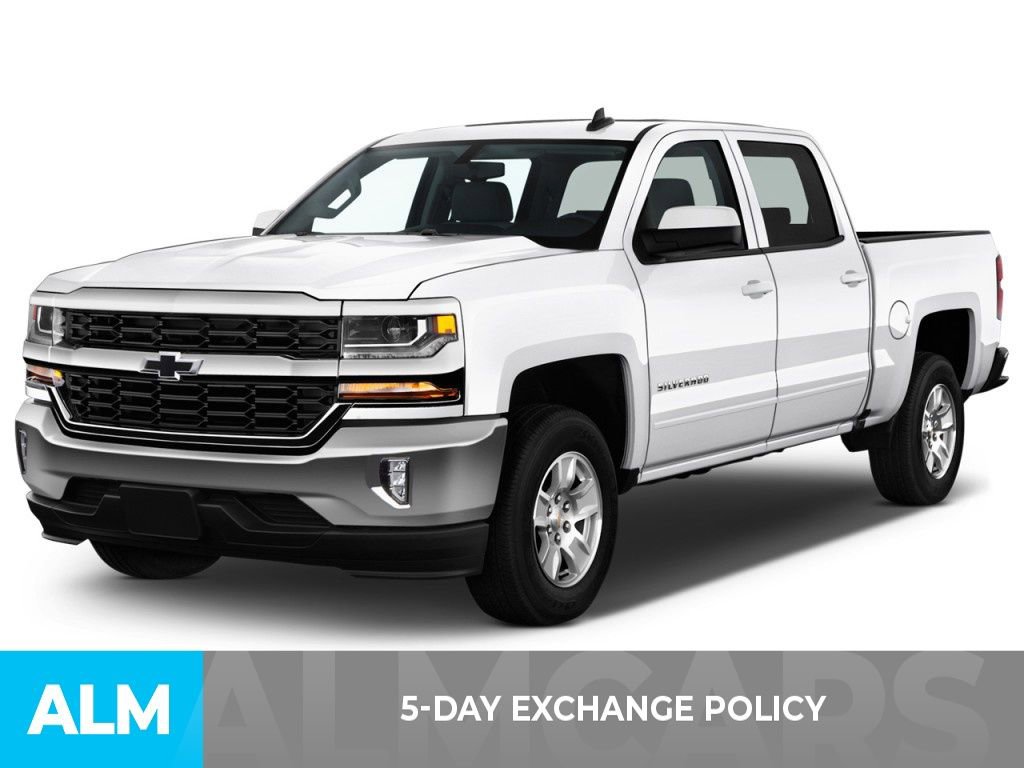 Used 2017 Chevrolet Silverado 1500 LT w/ All Star Edition image 4