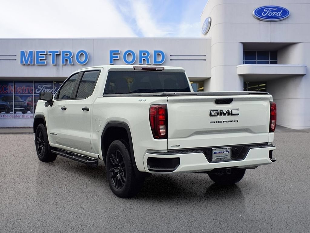 Used 2023 GMC Sierra 1500 Pro w/ Graphite Edition AWD/4WD image 5