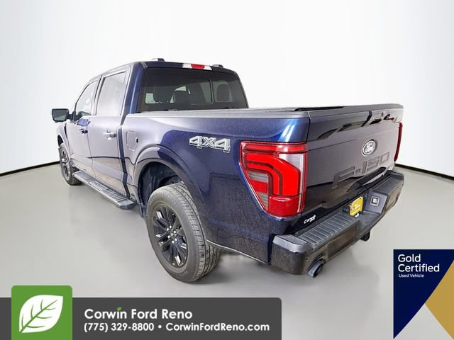 Certified 2024 Ford F150 Lariat AWD/4WD image 6