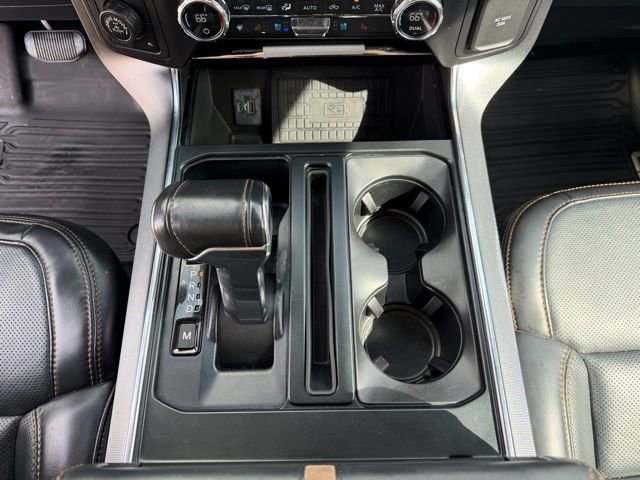 Certified 2021 Ford F150 Platinum w/ Equipment Group 701A High image 19