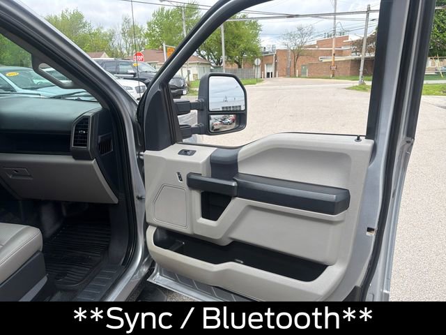 Certified 2022 Ford F250 XL w/ Power Equipment Group AWD/4WD image 16