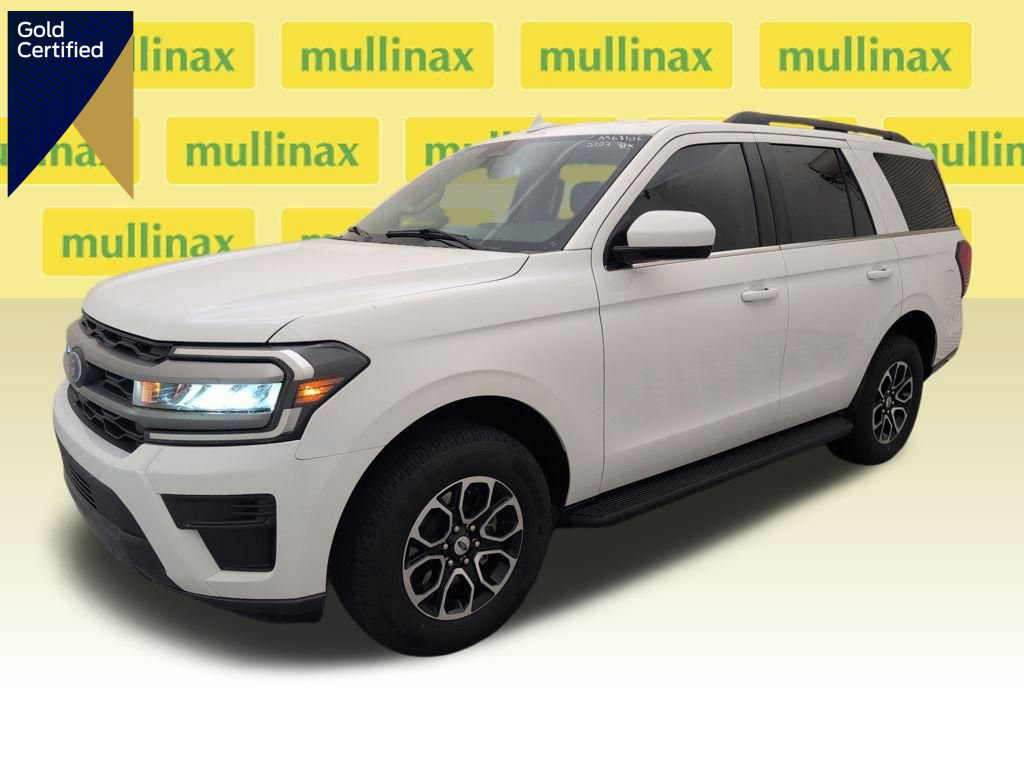 Certified 2023 Ford Expedition XLT image 1