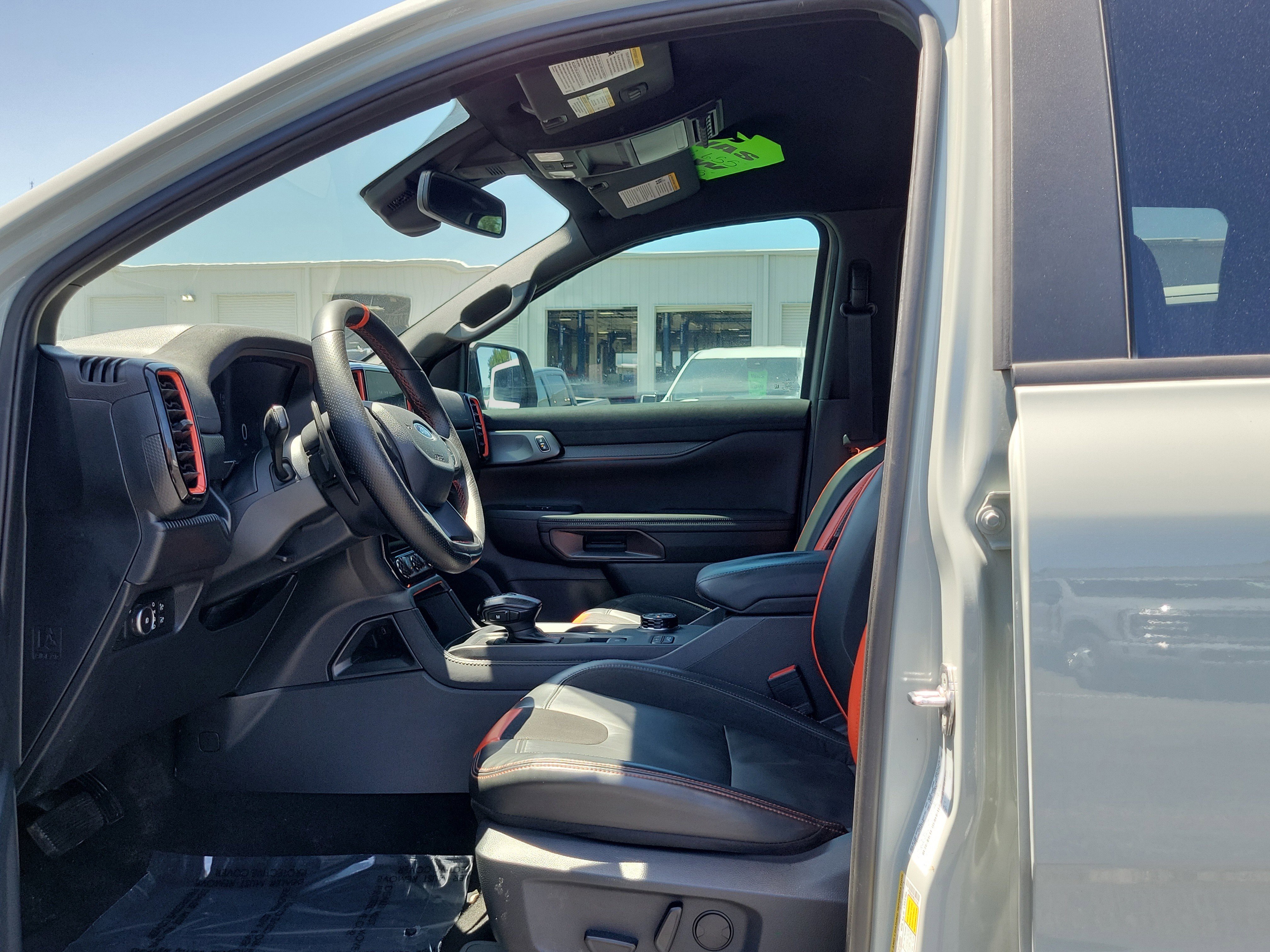 Certified 2024 Ford Ranger Raptor AWD/4WD image 20