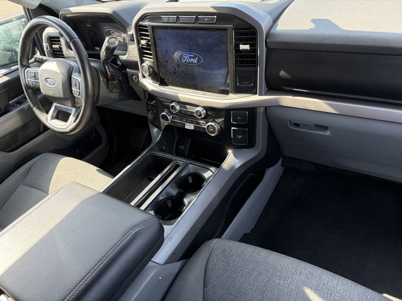Certified 2024 Ford F150 XLT w/ Mobile Office Package AWD/4WD image 8