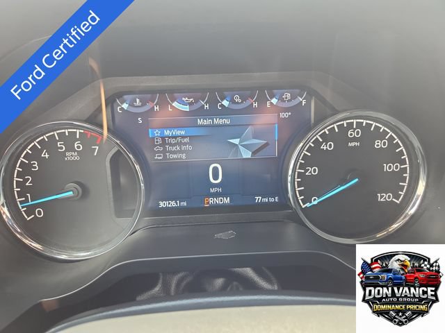 Certified 2023 Ford F150 XLT w/ Equipment Group 302A High AWD/4WD image 16