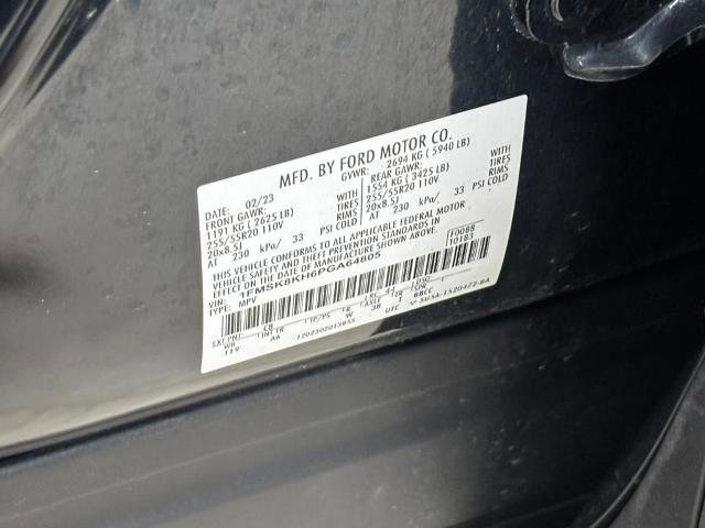 Certified 2023 Ford Explorer ST-Line w/ Class IV Trailer Tow Package AWD/4WD image 26