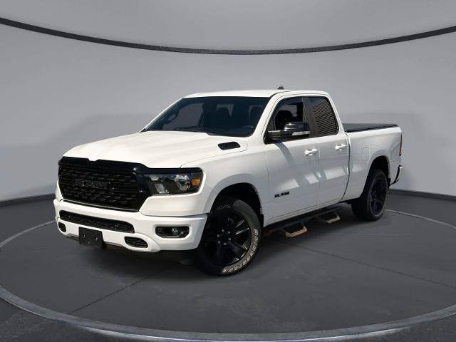 Used 2022 RAM 1500 Big Horn