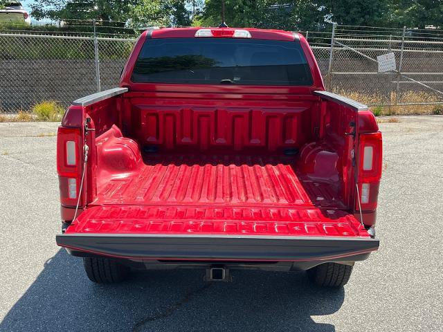 Certified 2021 Ford Ranger XL w/ Equipment Group 101A High AWD/4WD image 5