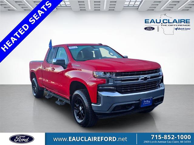 Used 2019 Chevrolet Silverado 1500 LT w/ All-Star Edition