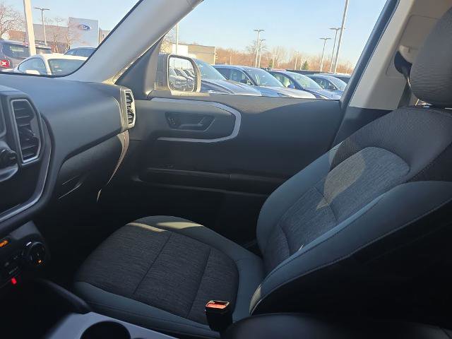 Certified 2024 Ford Bronco Sport Big Bend w/ Convenience Package image 33