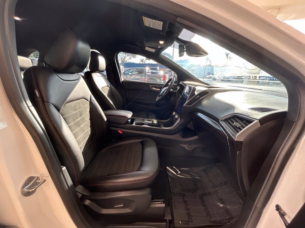 Certified 2021 Ford Edge ST-Line FWD image 23