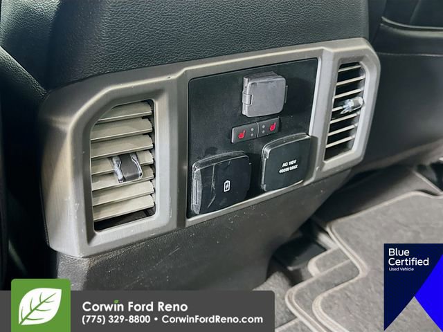Certified 2020 Ford F450 Platinum w/ FX4 Off-Road Package image 30