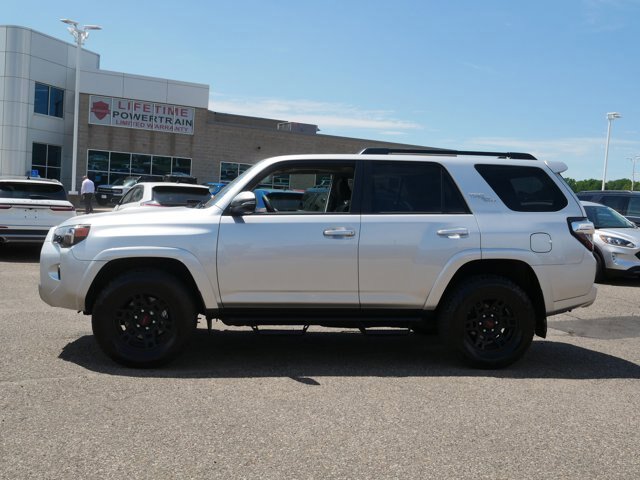 Used 2020 Toyota 4Runner TRD Off-Road Premium w/ Moonroof Package AWD/4WD image 7