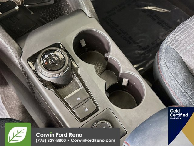 Certified 2024 Ford Bronco Sport Heritage w/ Heritage Convenience Package AWD/4WD image 19