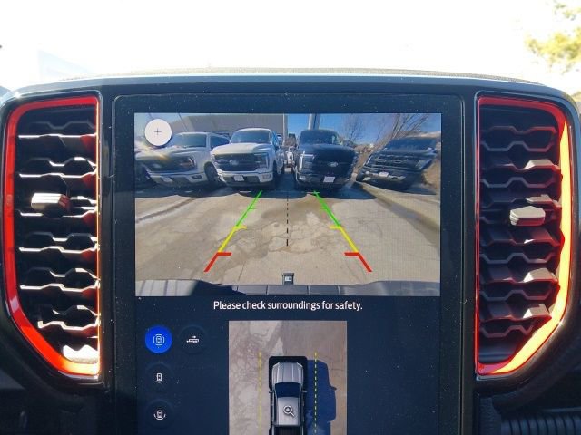 Certified 2025 Ford Ranger Raptor image 19