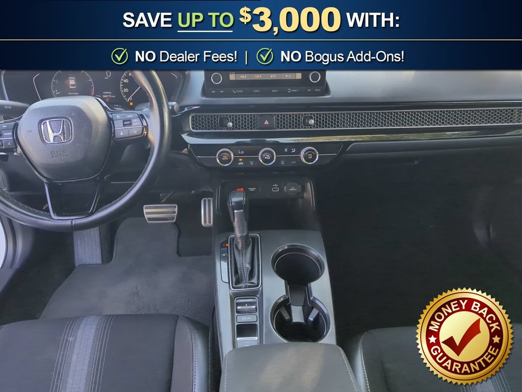 Used 2022 Honda Civic Sport image 20