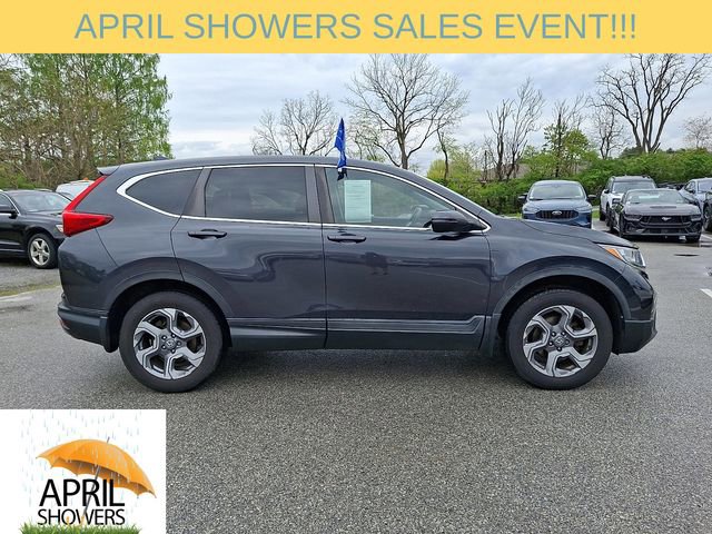 Used 2018 Honda CR-V EX-L image 12