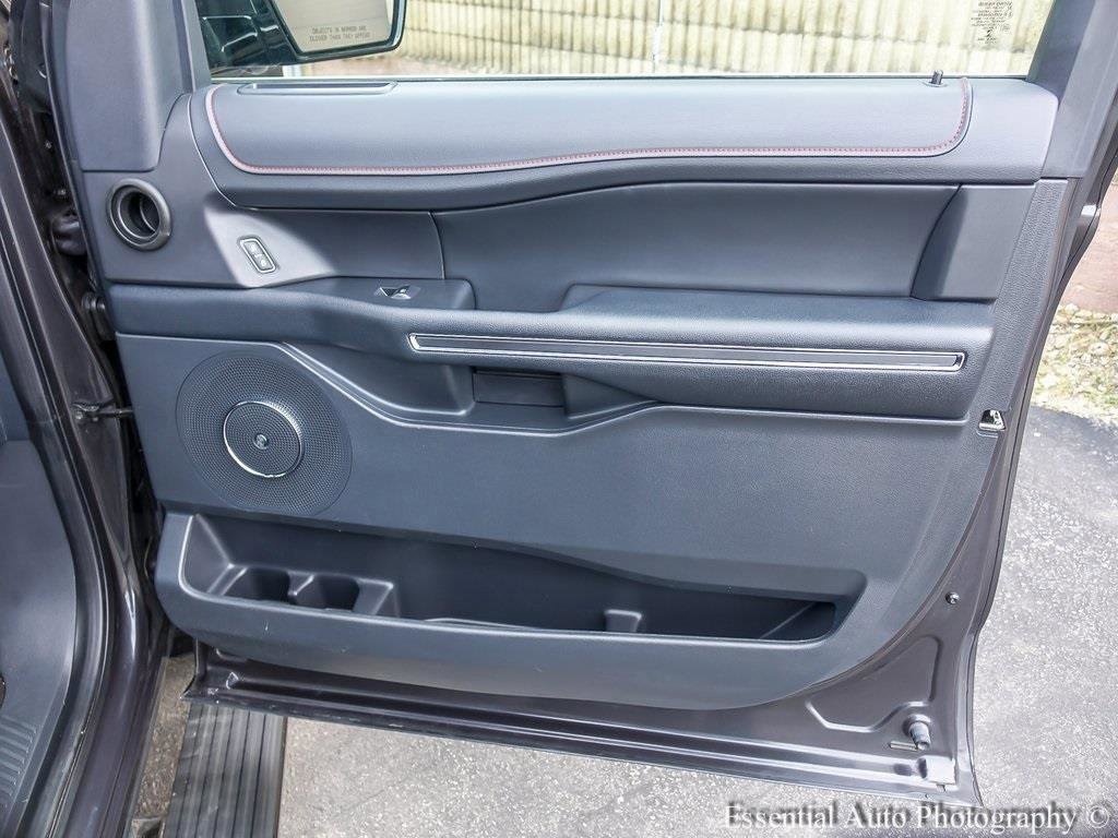 Certified 2022 Ford Expedition Max Limited image 30